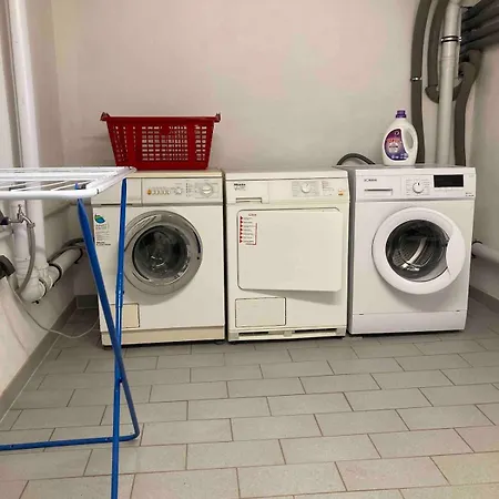 Monteurwohnung Mit Terrasse *