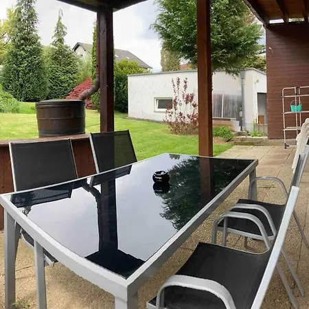 Monteurwohnung Mit Terrasse * Dernbach (Westerwald)