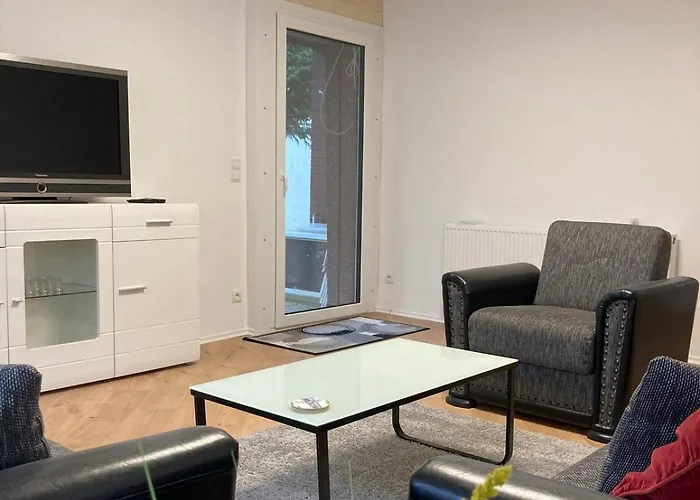 Apartmán Monteurwohnung Mit Terrasse Dernbach (Westerwald)