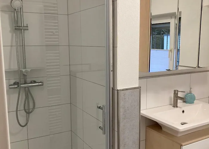 Monteurwohnung Mit Terrasse * Dernbach (Westerwald)